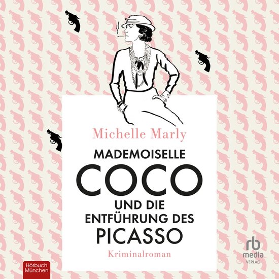 Mademoiselle Coco und die Entführung des Picasso - cover