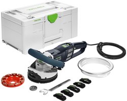 Festool RG 130 ECI-Set DIA AB Renovatieslijpmachine 1600W in Systainer - 577060