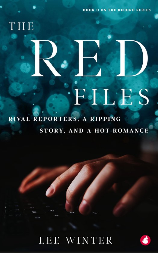 On the Record series 1 - The Red Files - cover