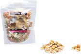 Beeztees Cookie Wraps met Kip - Hondensnack - M - 400 gram