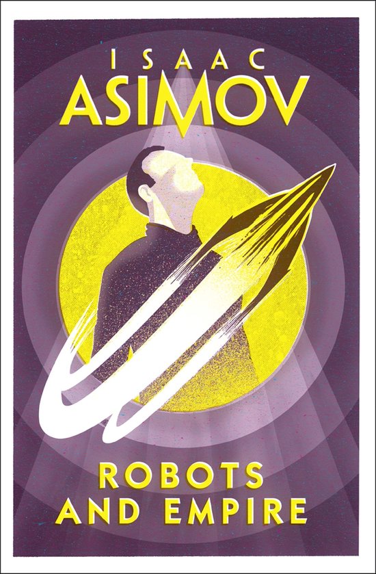 Robots and Empire - cover