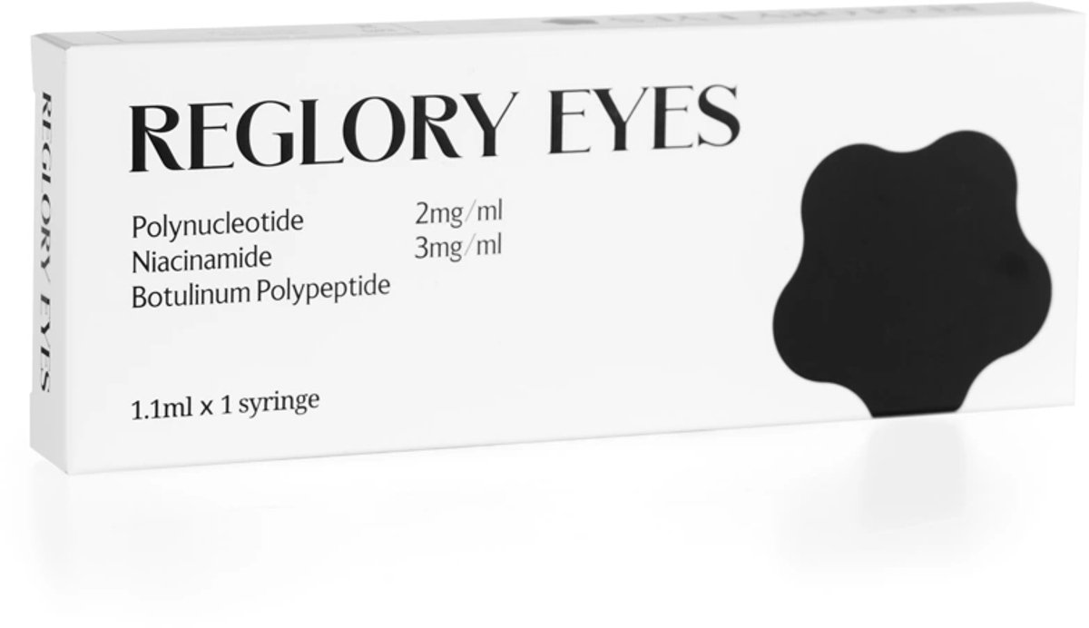 Reglory Eyes / Revitaliserende mesotherapie-oplossing voor de huid rond de ogen 1.1 ml
