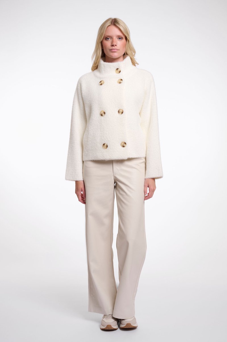 Rino & Pelle Jackets - Beth jacket - Wit