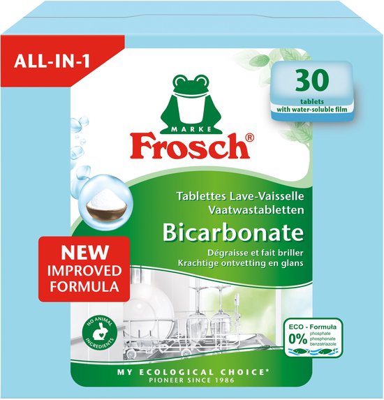 Frosch All-In-1 Vaatwastabletten