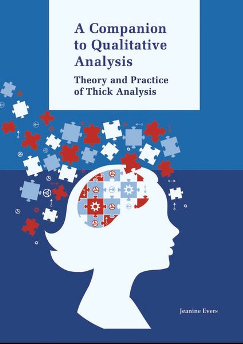 Omslag van Companion to Qualitative Analysis