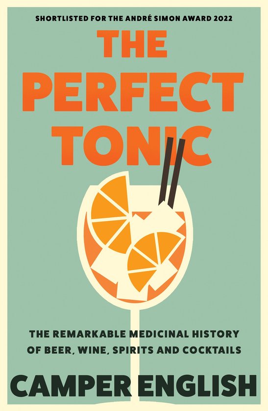 The Perfect Tonic - cover