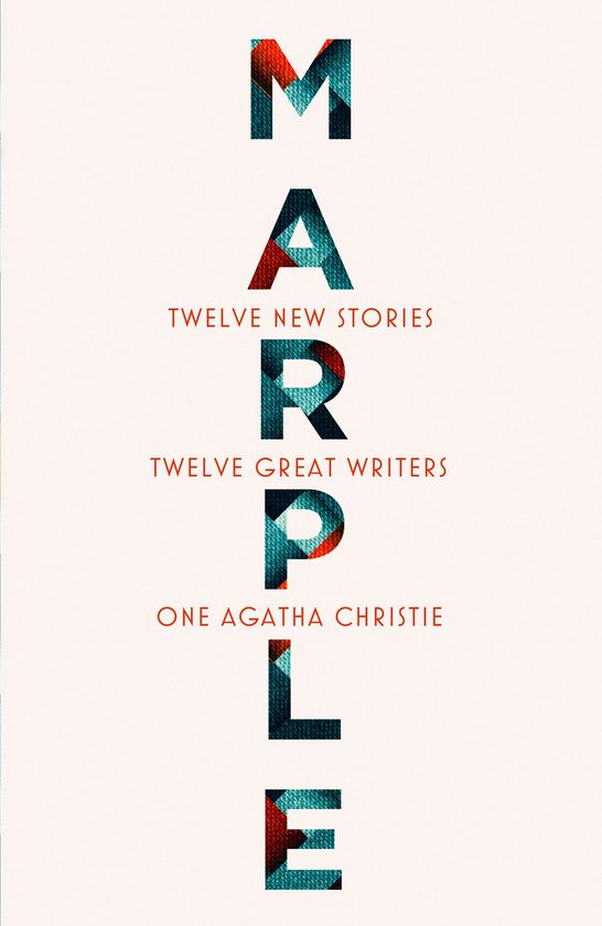 Marple: Twelve New Stories - cover