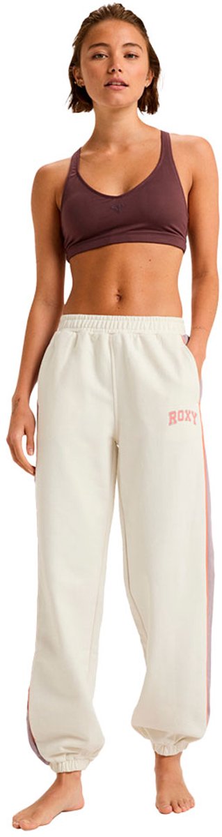 Roxy Essential Energy Trainingsbroek XS Vrouw Wit