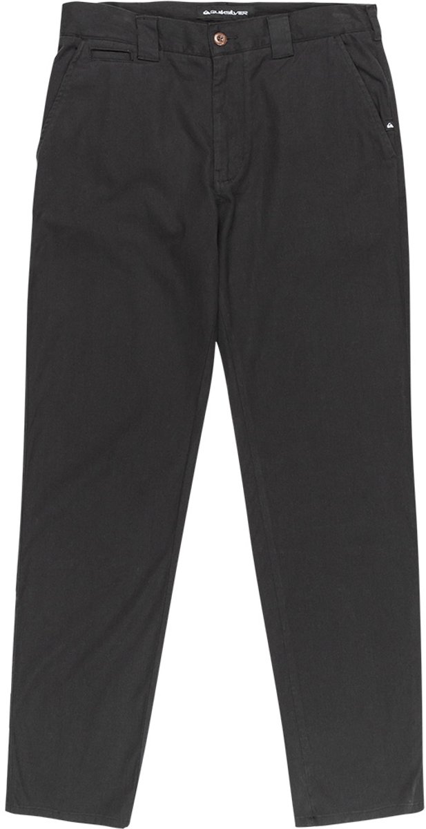 Quiksilver Union Cargobroek 36 Man Zwart