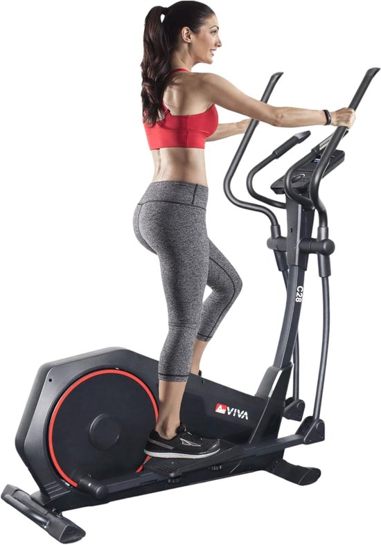 Crosstrainer Ergometer met Wi-Fi en Touchscreen - Perfect - Crosstrainer - €1.516,65
