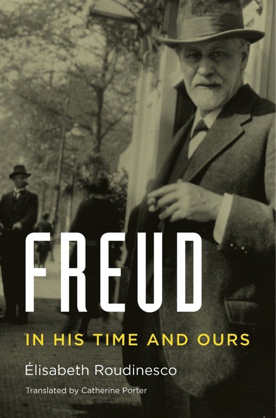 Freud - cover