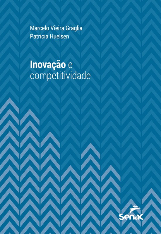 Série Universitária - Inovação e competitividade - cover