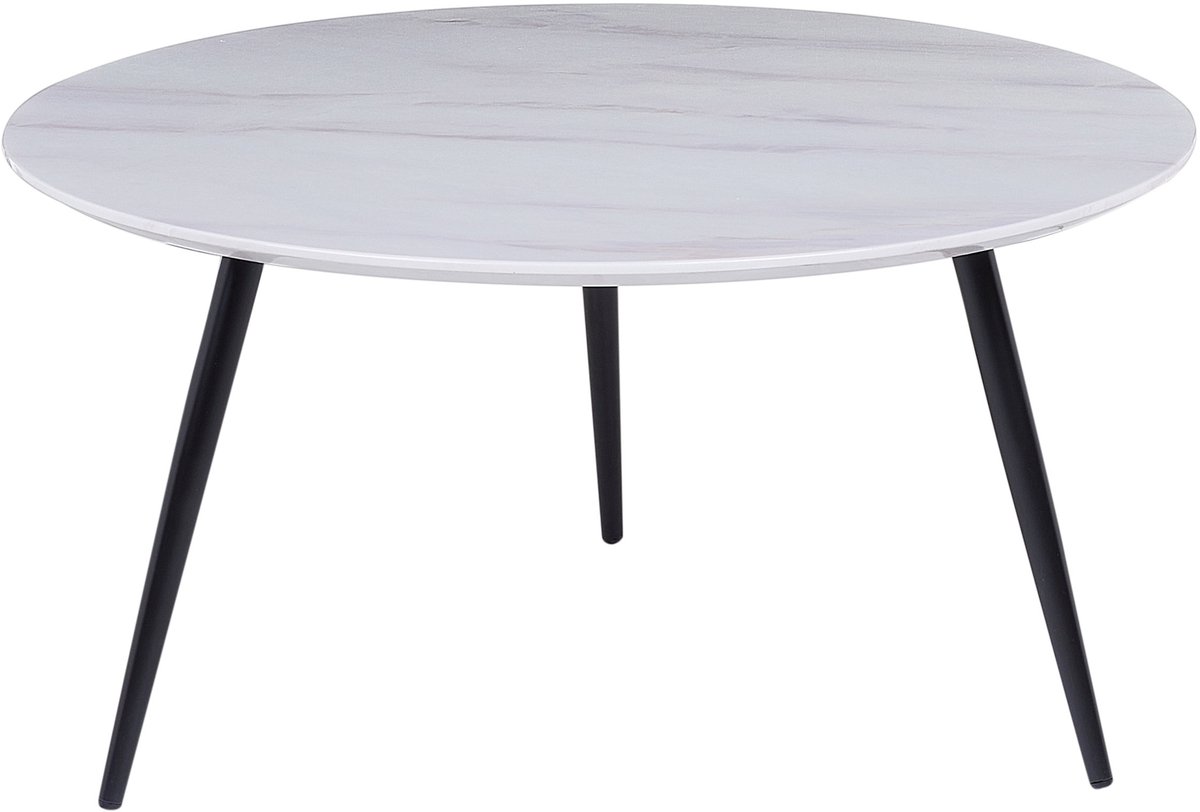 EFFIE - Salontafel - Wit - MDF