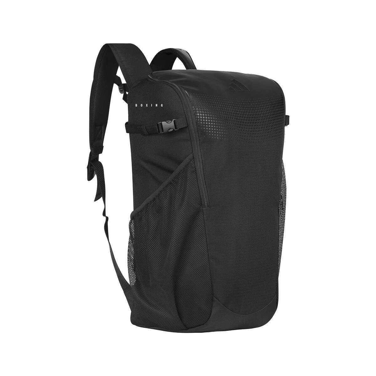 Adidas Combat Sports Rugzak – 20L 30L 43L Beschikbaar in verschillende maten Zwart
