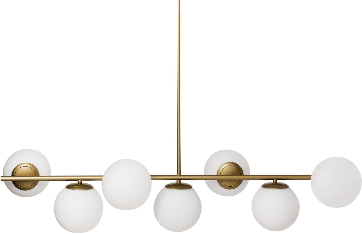 KARLA - Hanglamp - Goud - Metaal