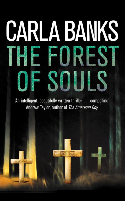 The Forest of Souls - cover