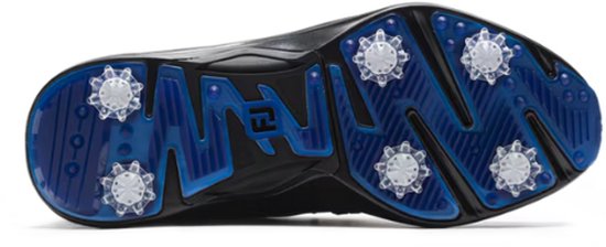 Footjoy Heren Golfschoenen Hyperflex Zwart van Footjoy — afbeelding 3