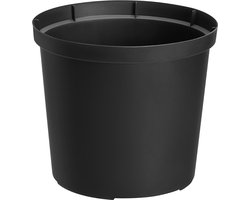 Orthex bloempot CULTIVATE, diameter 300 mm, zwart