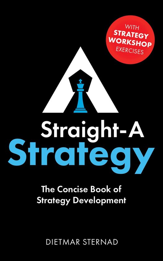 Straight-A Strategy - cover