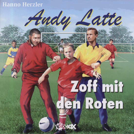 07: Zoff mit den Roten - cover