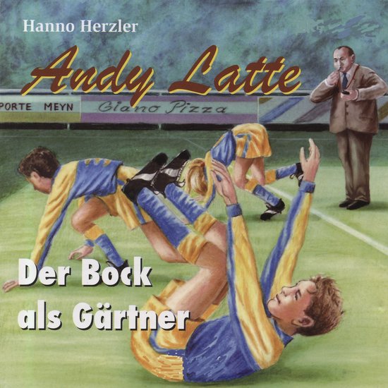 05: Der Bock als Gärtner - cover