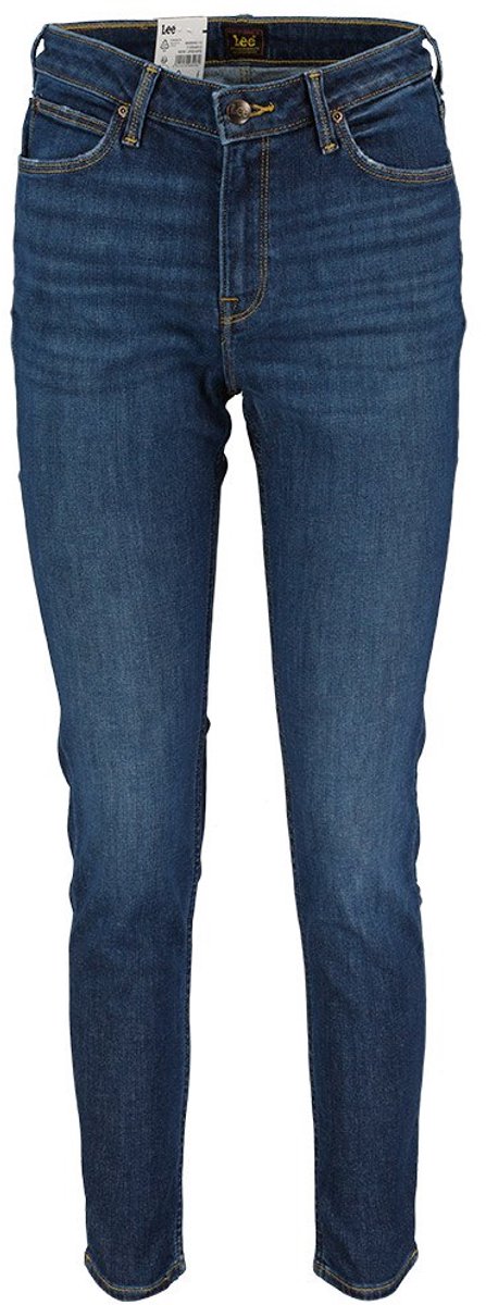 Lee Scarlett High Spijkerbroek 32 33 Vrouw New Lenghts