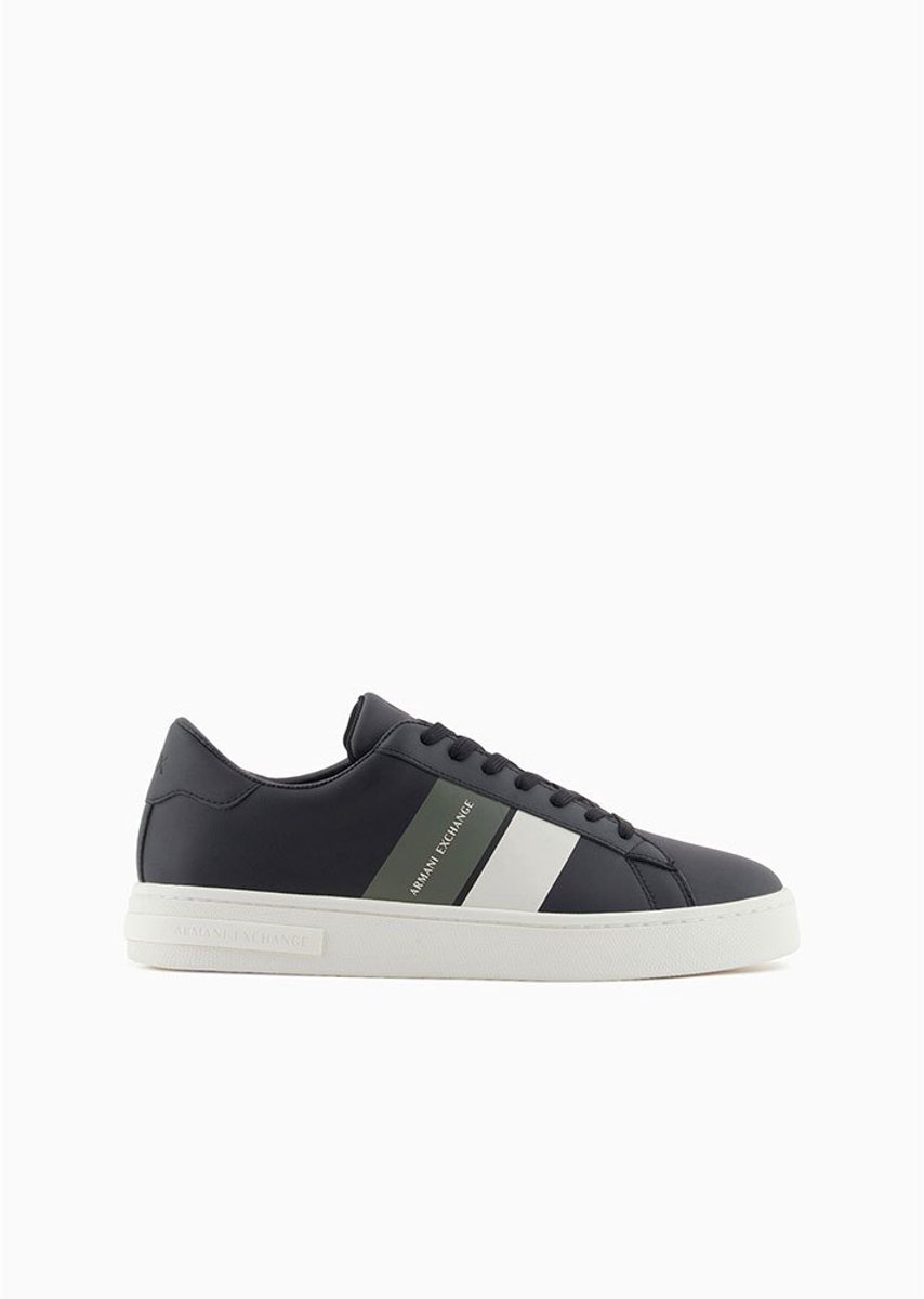 Armani Exchange Xux217-xv855 Schoenen Zwart 1 2 Man