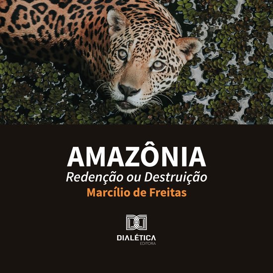 Amazônia - cover