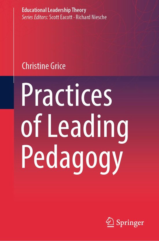 Education (R0) - Practices of Leading Pedagogy - cover