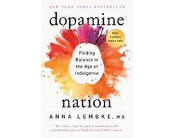 Omslag van Dopamine Nation
