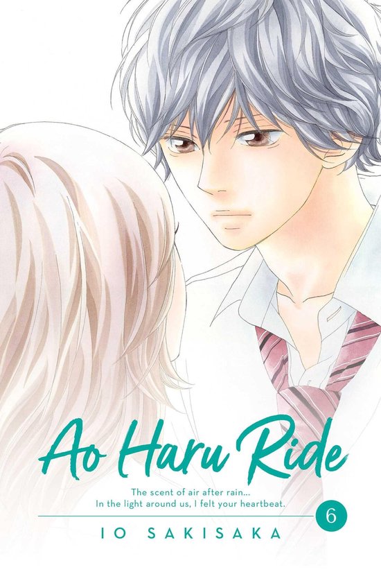 Ao Haru Ride, Vol. 6, Volume 6 - cover