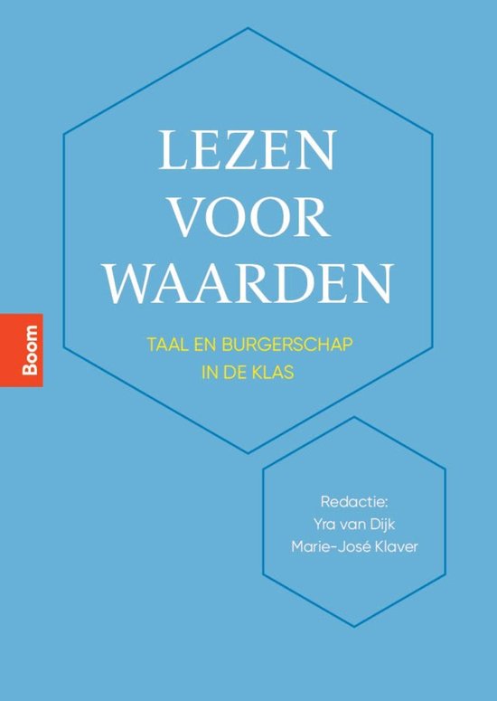 Lezen voor waarden - cover