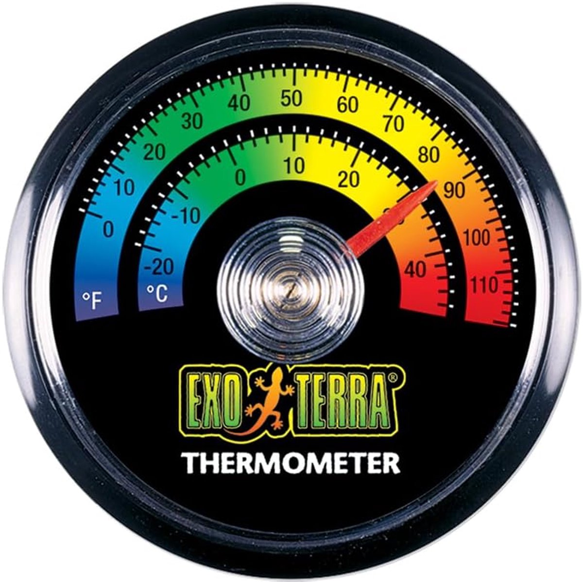 Analoge Terrarium Thermometer voor Nauwkeurige Temperatuurmeting in Terrariums