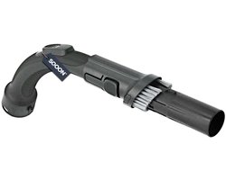 SQOON® Pistoolgreep + Borstel – Geschikt voor Philips XB9000-serie / XB9154/09 – Vervangt 300005246001
