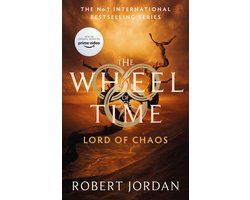 Omslag van The Wheel of Time - 6 - Lord of Chaos