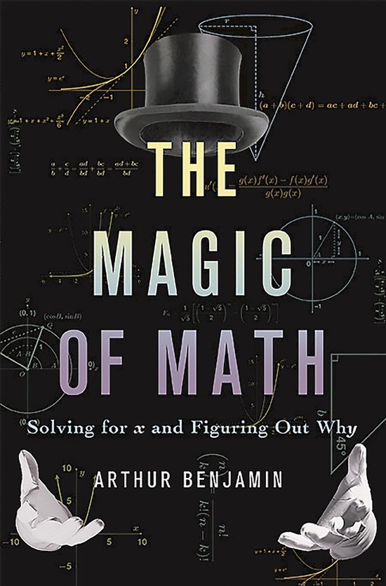 The Magic of Math - cover