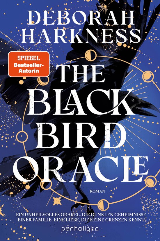 All Souls 5 - The Blackbird Oracle