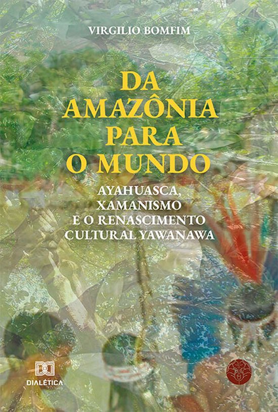 Da Amazônia para o mundo - cover