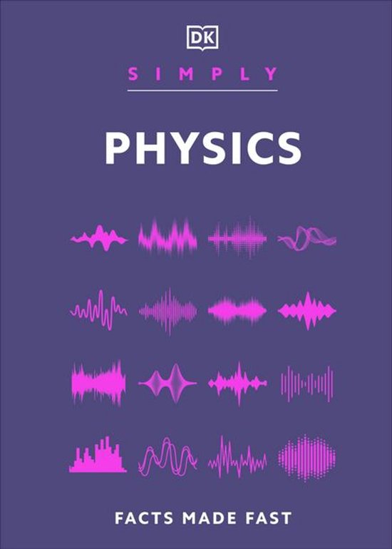 DK Simply - Simply Physics - cover