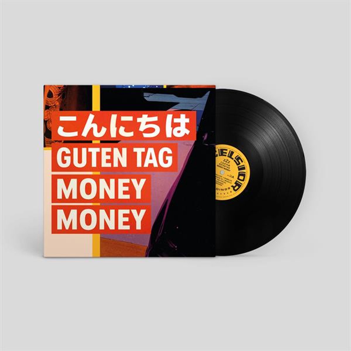 Konnichiwa - Guten Tag - Money Money