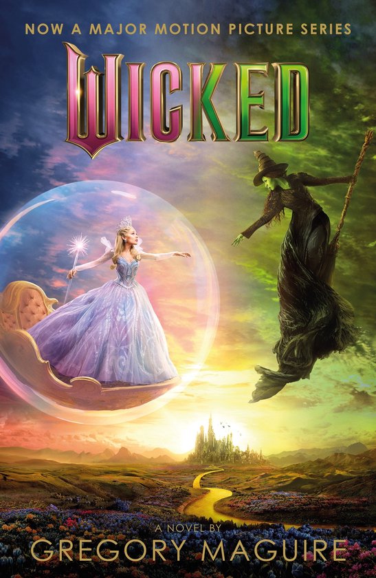 Wicked - cover