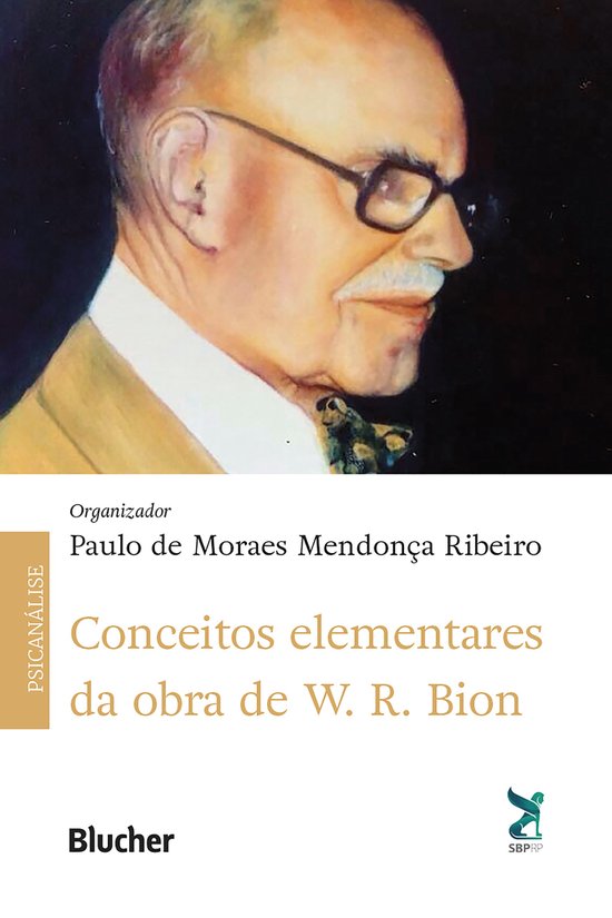 Conceitos elementares da obra de W. R. Bion - cover
