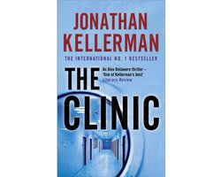 Omslag van The Clinic - Alex Delaware 11