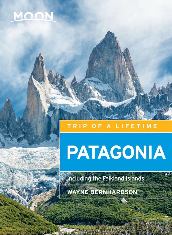 Travel Guide - Moon Patagonia
