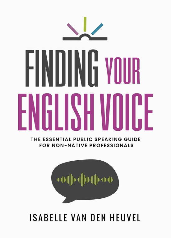 Finding Your English Voice - cover