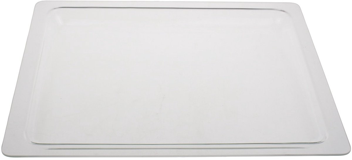 BOSCH - Glazen ovenschaal 30 x 455 x 364 mm – vaatwasserbestendig - 00468419