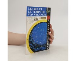 Le ciel et le temps de vos vacances | Jean Pierre Verdet