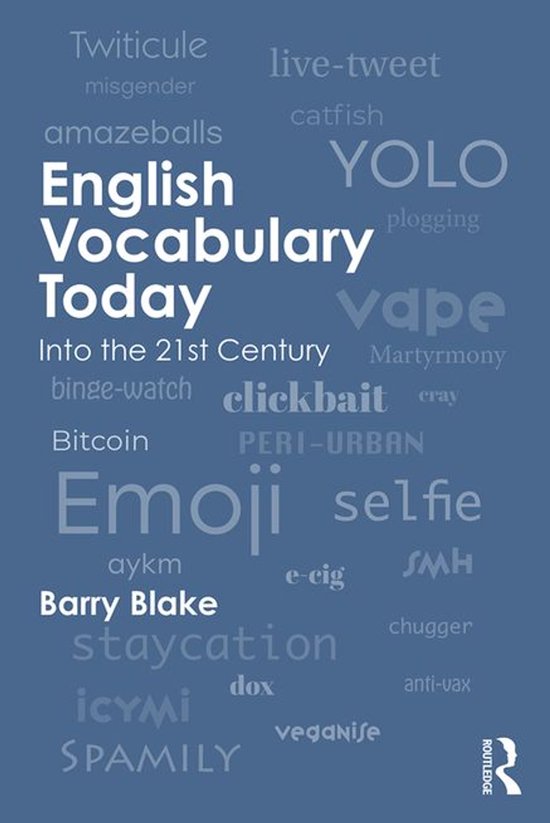 English Vocabulary Today - cover