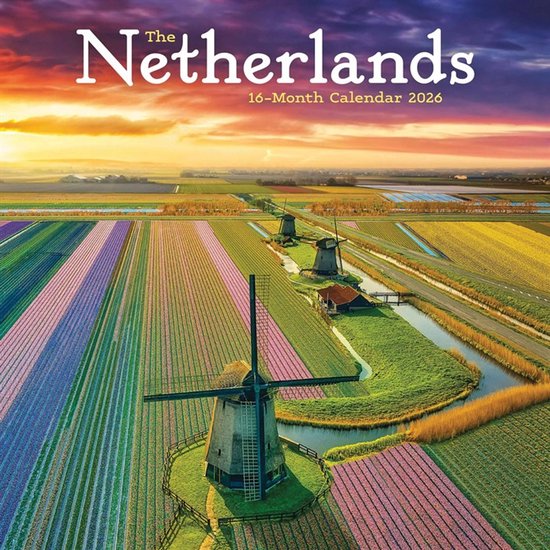 Nederland kalender 2026
