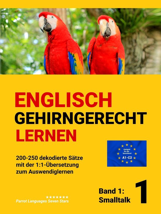 ENGLISCH GEHIRNGERECHT LERNEN: 200-250 dekodierte Sätze mit ... - cover